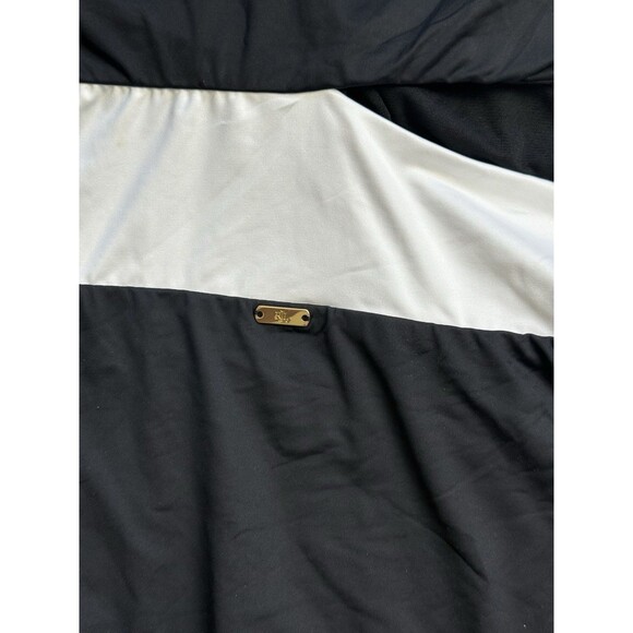 Lauren Ralph Lauren Plus Size Bel Air One Shoulder One Piece Swimsuit Sz 18W New - Picture 9 of 10